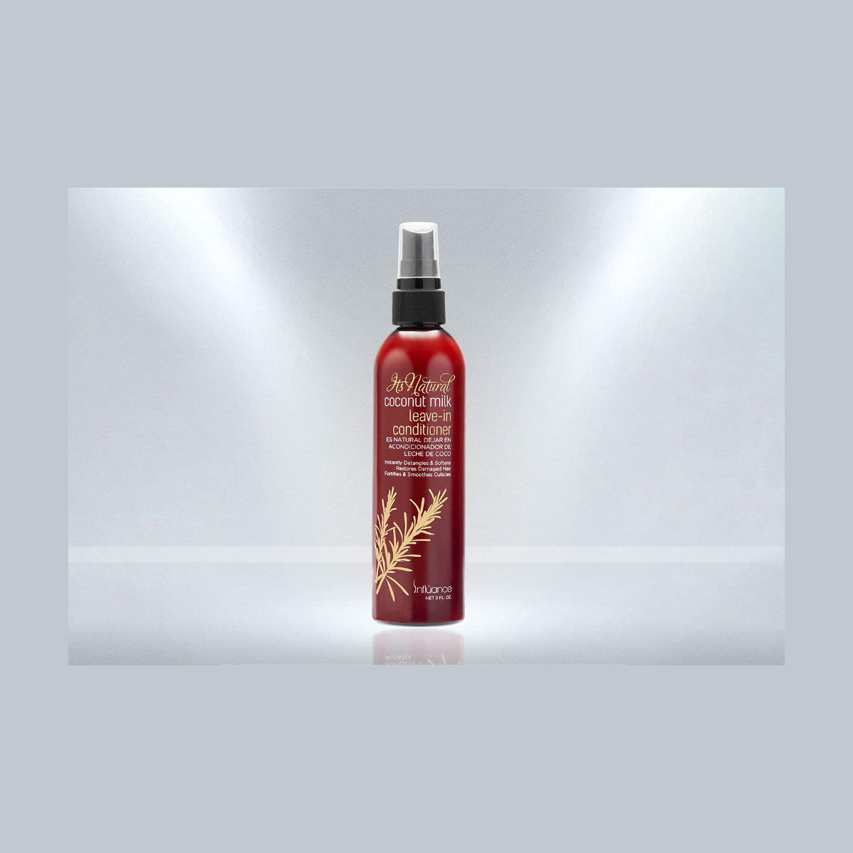 It’s Natural Coconut Milk Leave-In Conditioner