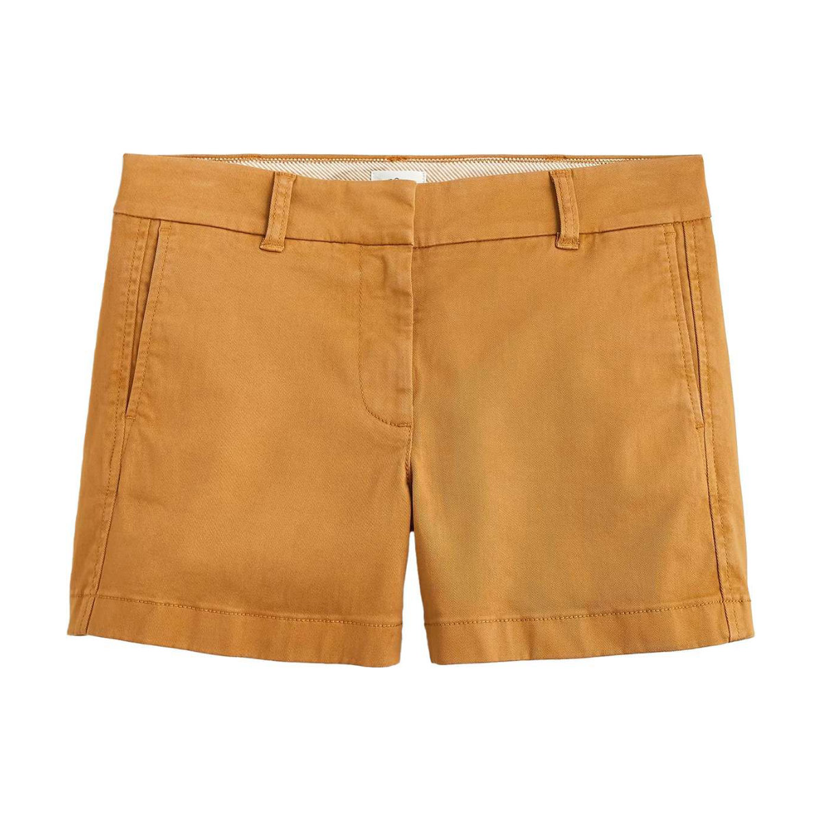 J. Crew 4" Stretch Chino Short