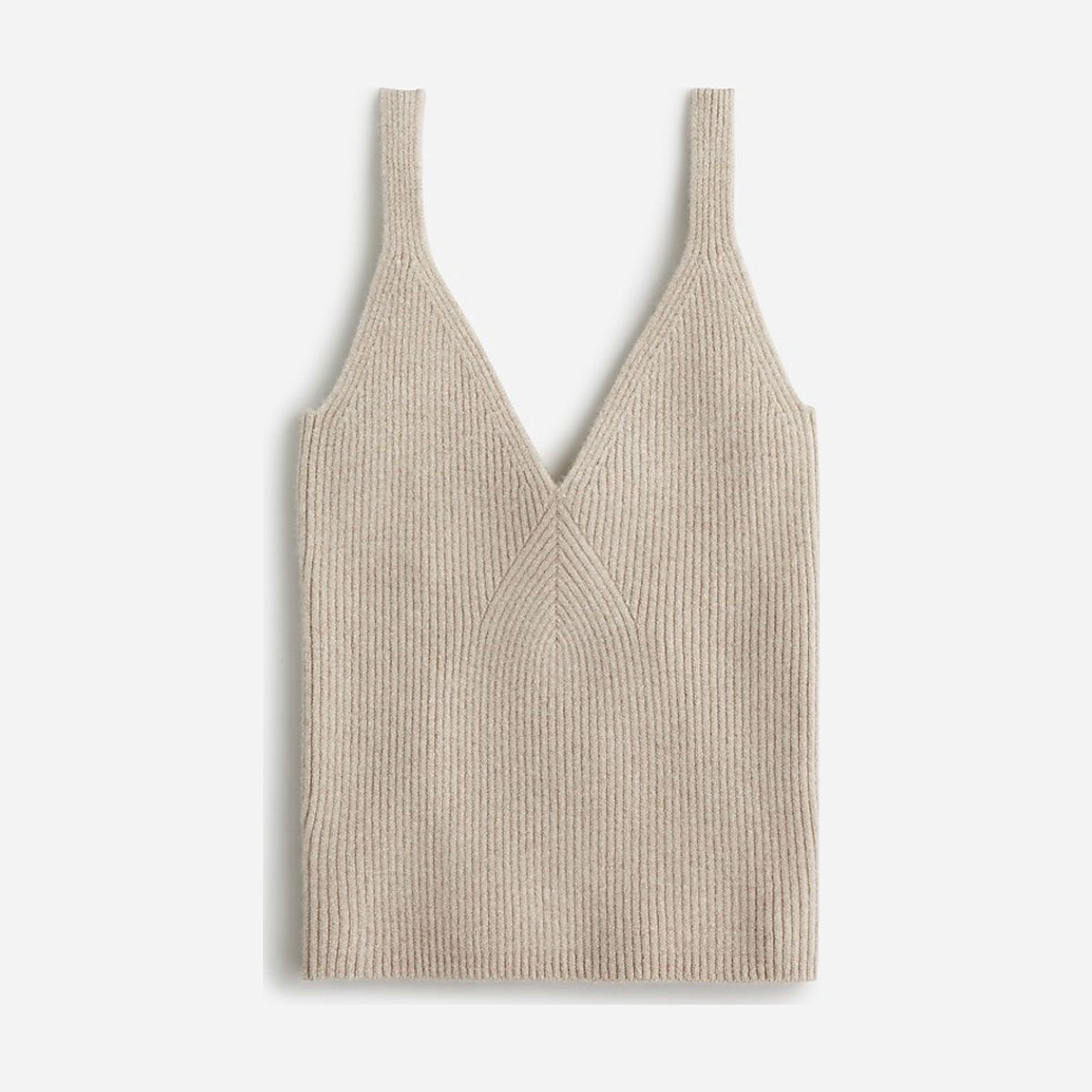 J.Crew Cashmere Sweater-Tank