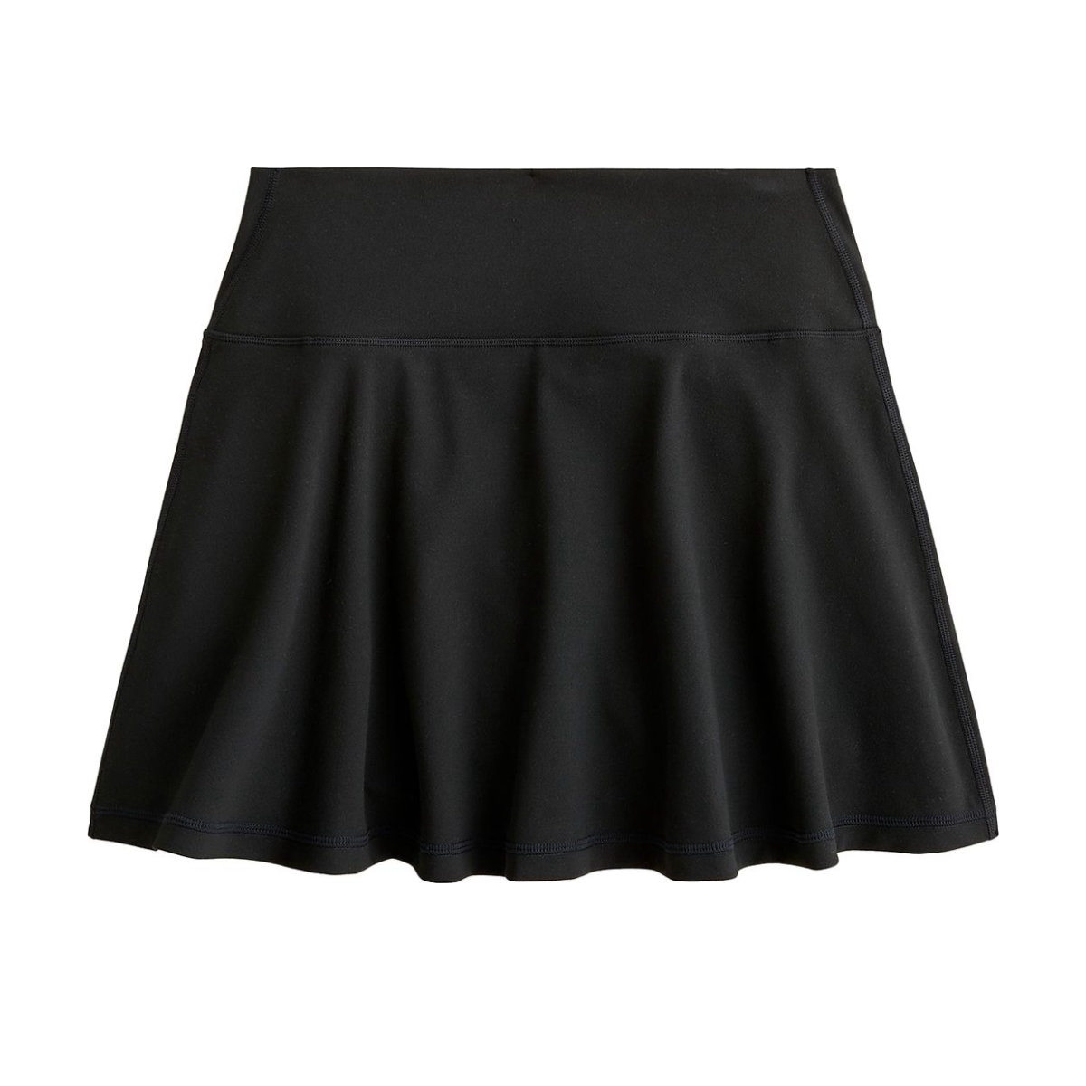 J.Crew CloudStretch Flared Sports Skirt