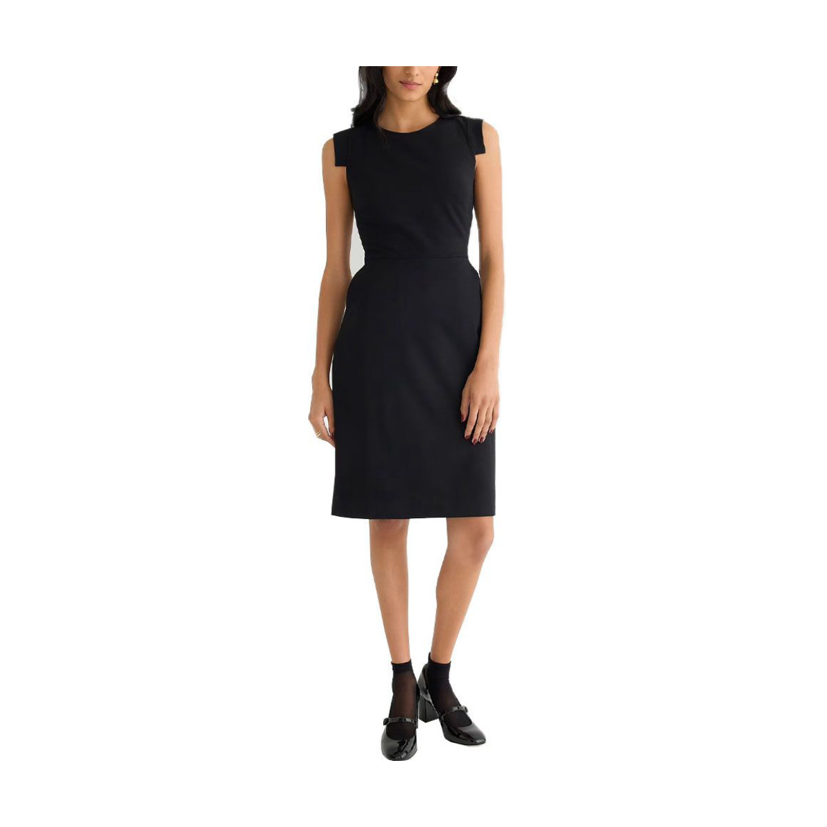 J.Crew Petite Resume Dress