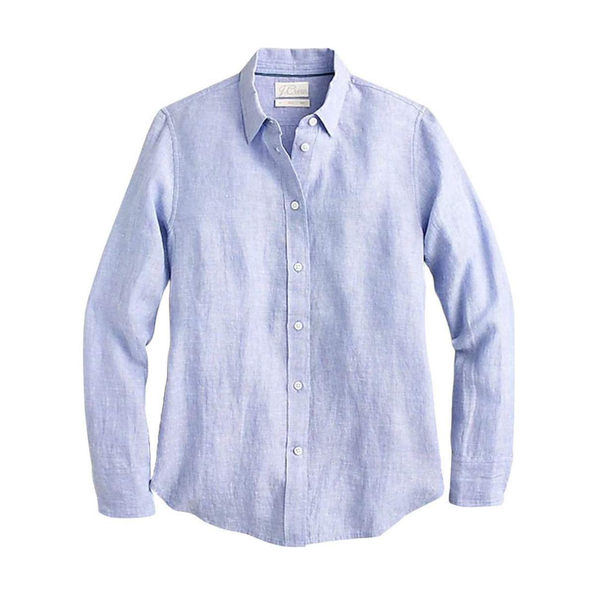J.Crew Slim-Fit Irish Linen Shirt