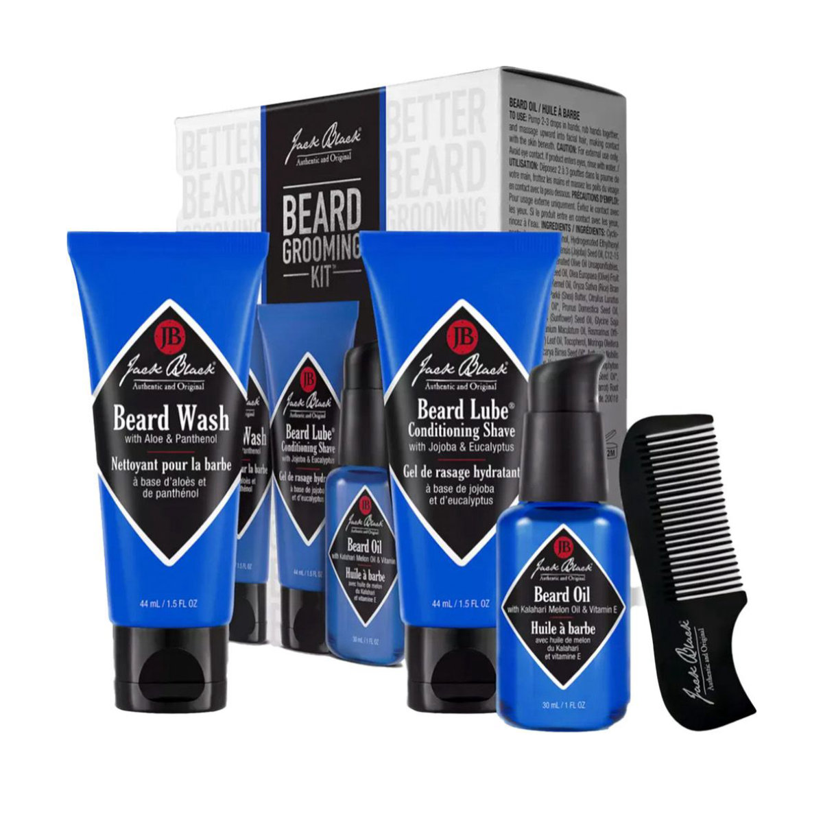 Jack Black Beard Grooming Kit
