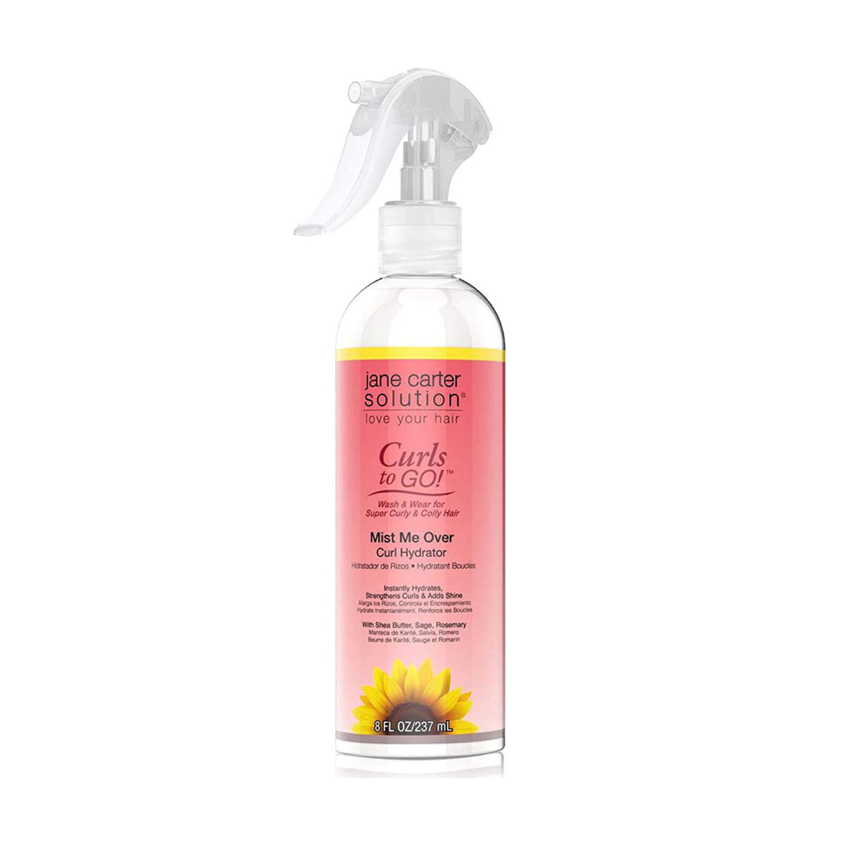 Jane Carter Solution Curls to Go Conditioning Mist