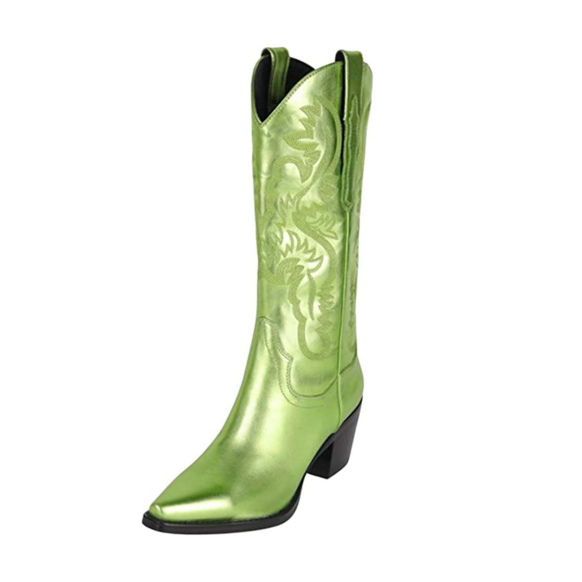 Jeffrey Campbell Dagget Western Boot