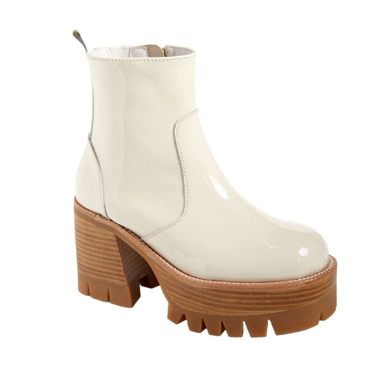 Jeffrey Campbell Quavo Platform Booties