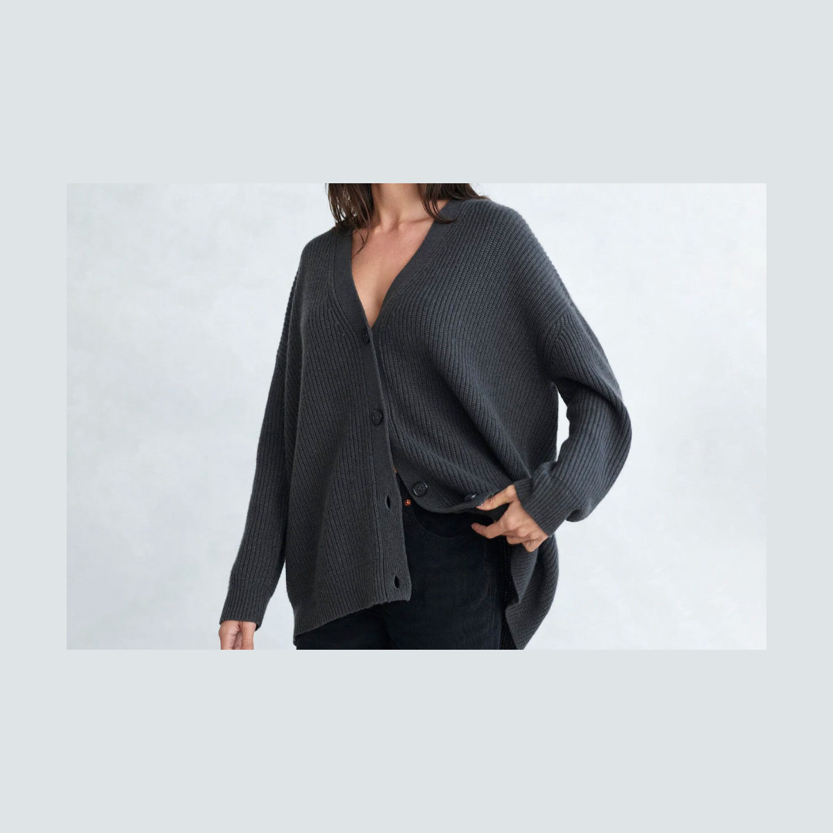 Jenni Kayne Cashmere Cocoon Cardigan