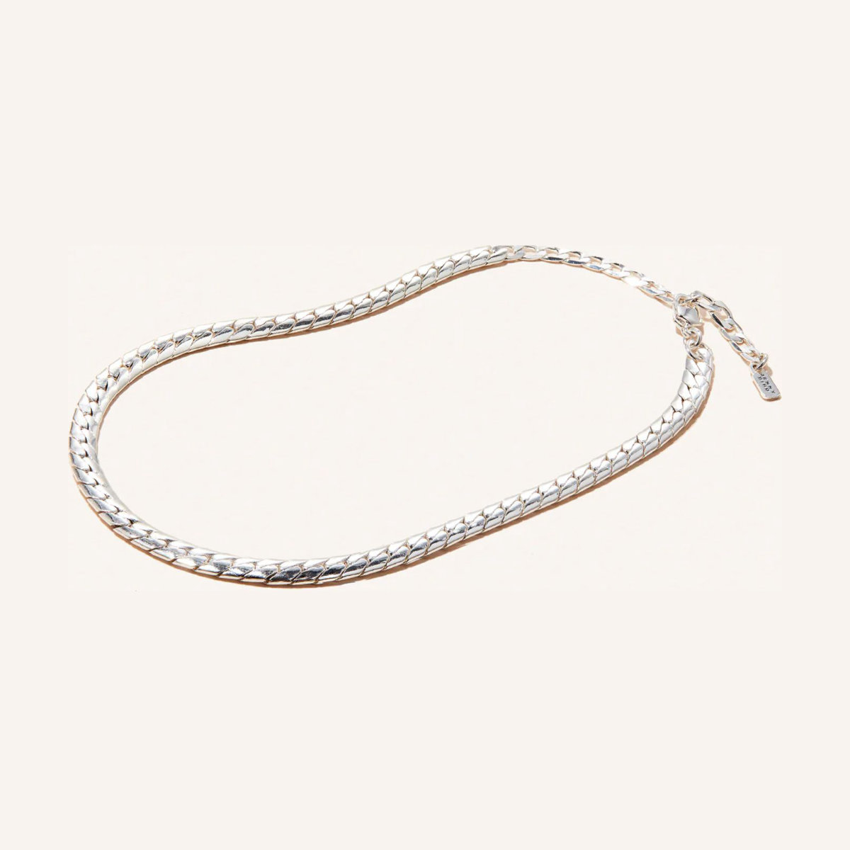 Jenny Bird Priya Snake Chain Anklet