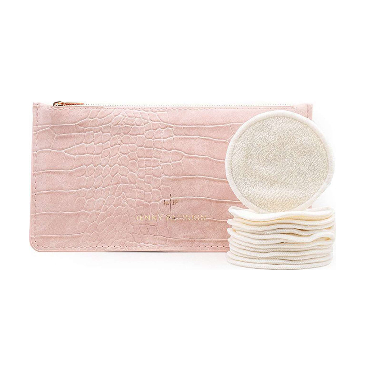 Jenny Patinkin Organic Bamboo Reusable Cosmetic Rounds
