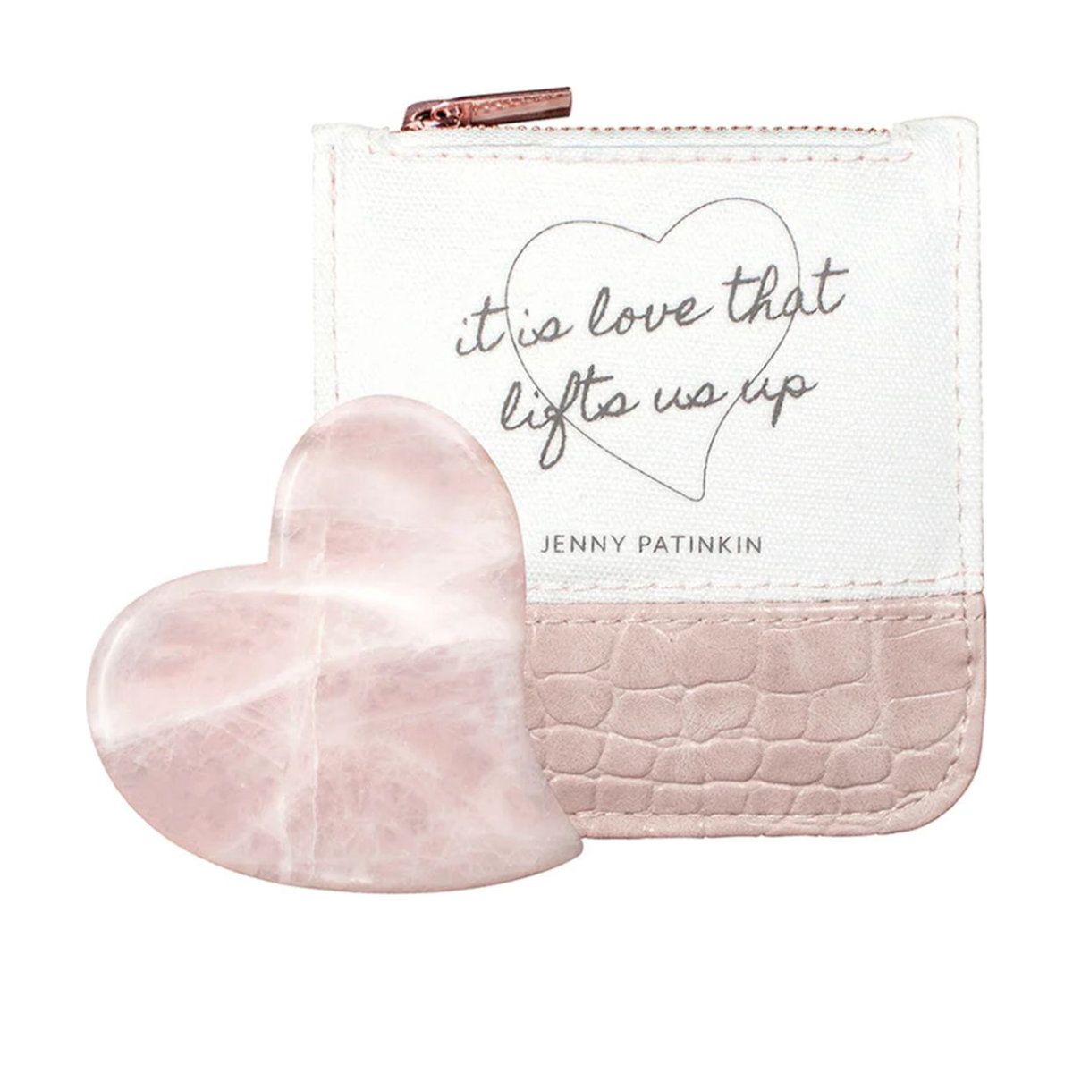 Jenny Patinkin Uplifting Gua Sha Heart