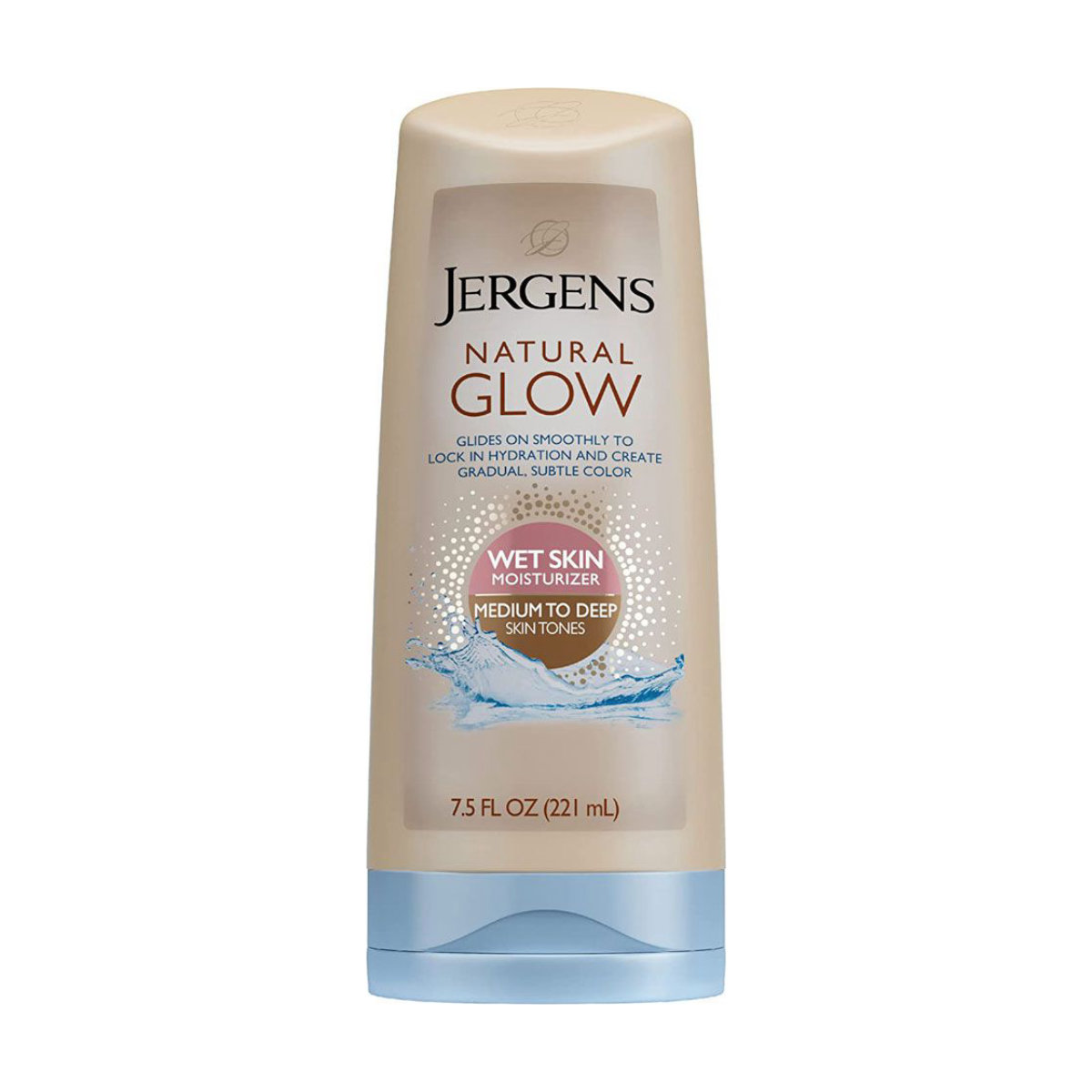 Jergens Natural Glow Wet Skin Moisturizer