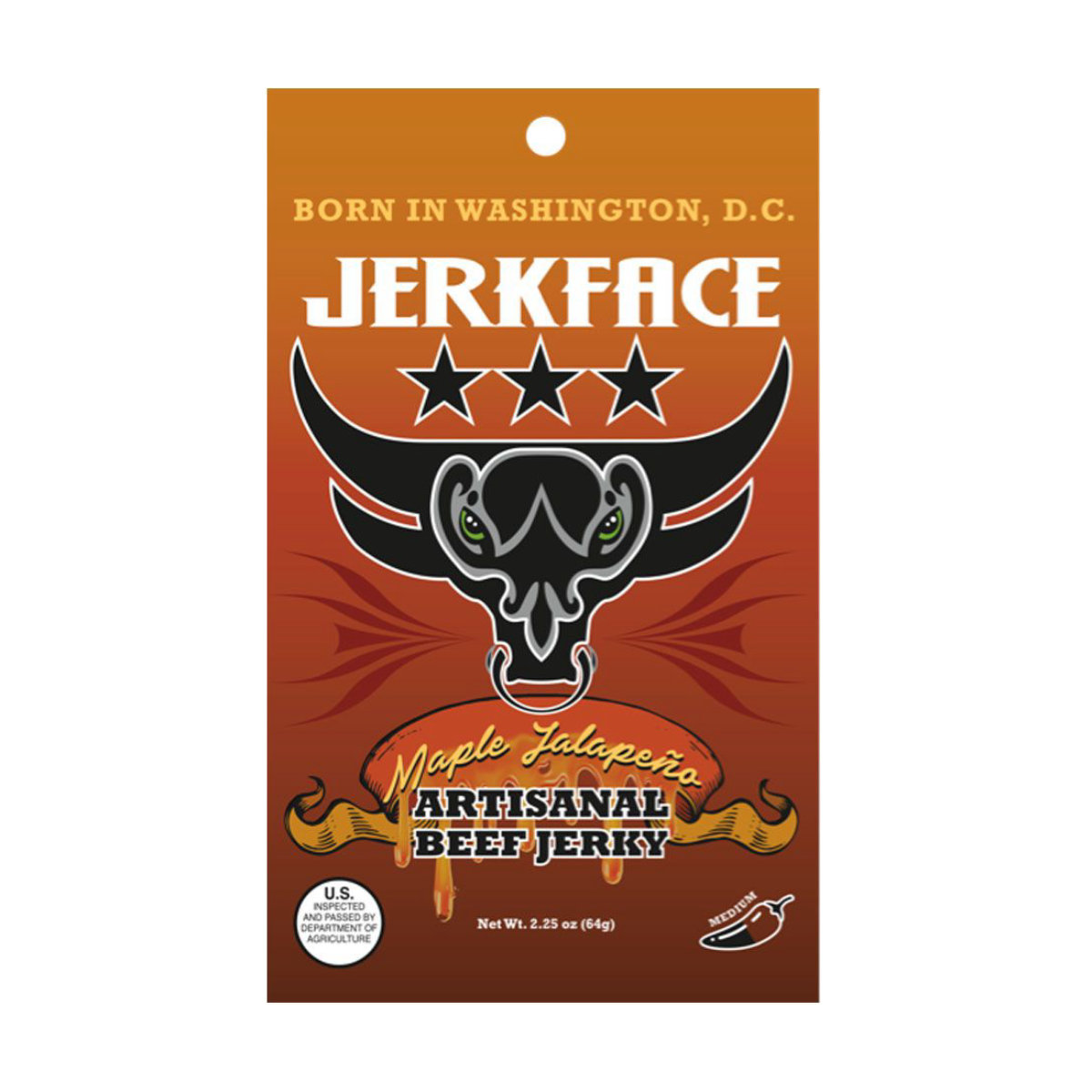 Jerkface Artisanal Jerky