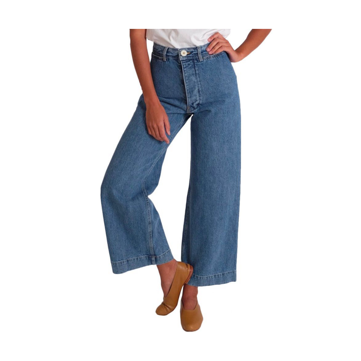 Jesse Kamm Sailor Pants
