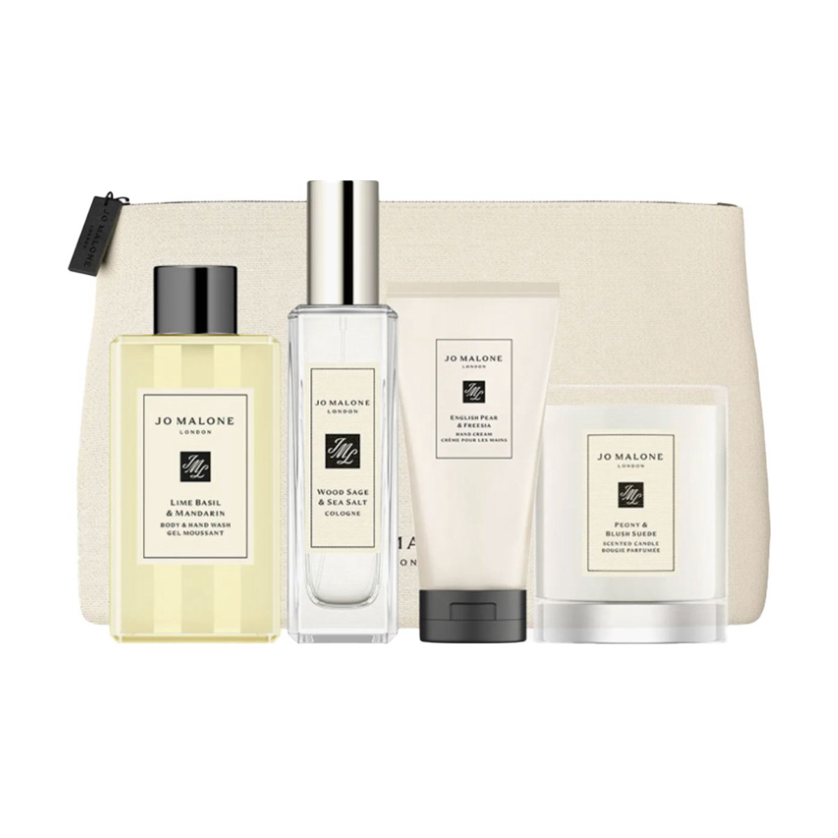 Jo Malone London Little Luxuries Travel Set