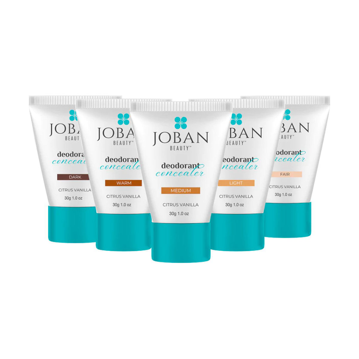 Joban Beauty Deodorant + Concealer