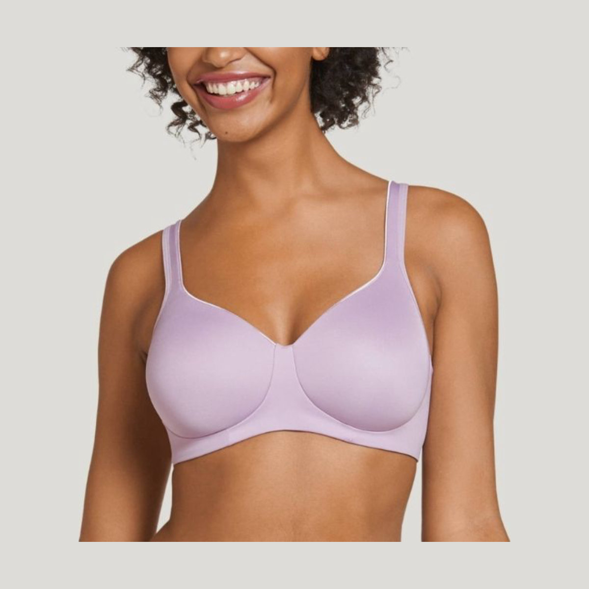 Jockey Forever Fit Full Coverage Molded Cup Bra