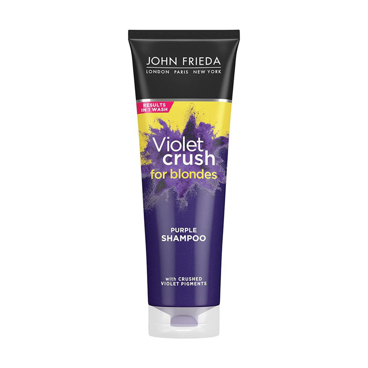John Frieda Violet Crush for Blondes Purple Shampoo