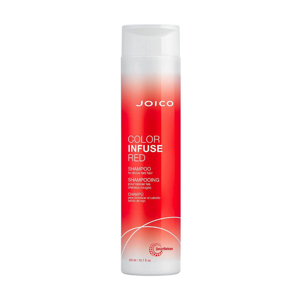 Joico Color Infuse Red Shampoo