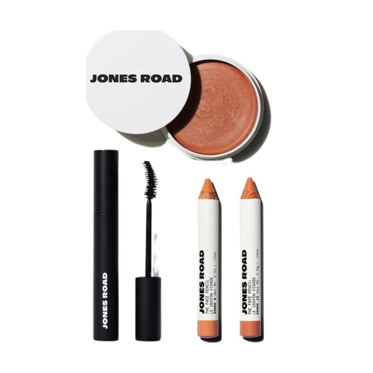 Jones Road Beauty The 101 Set