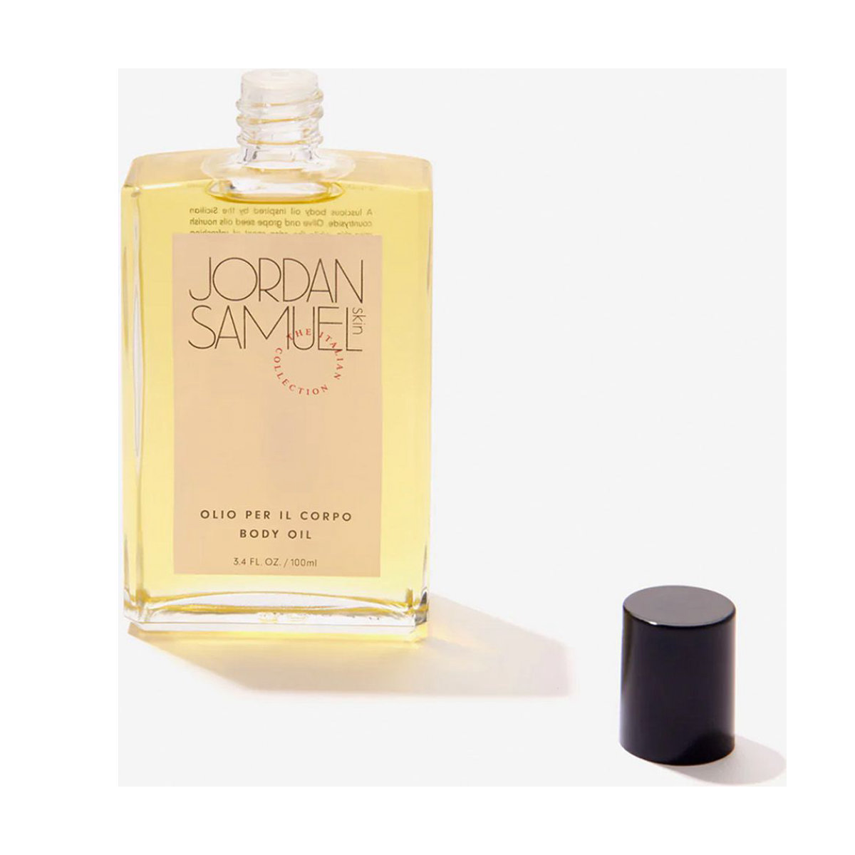 Jordan Samuel Skin Olio Per Il Corpo Body Oil
