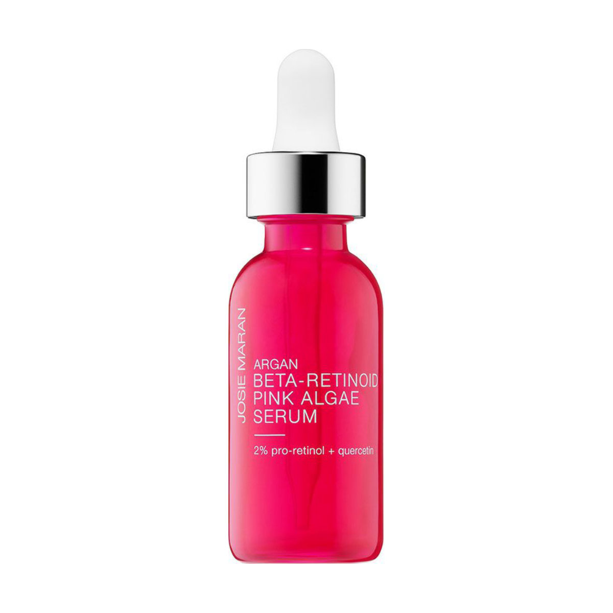 Josie Maran Argan Beta Retinol Pink Algae Serum