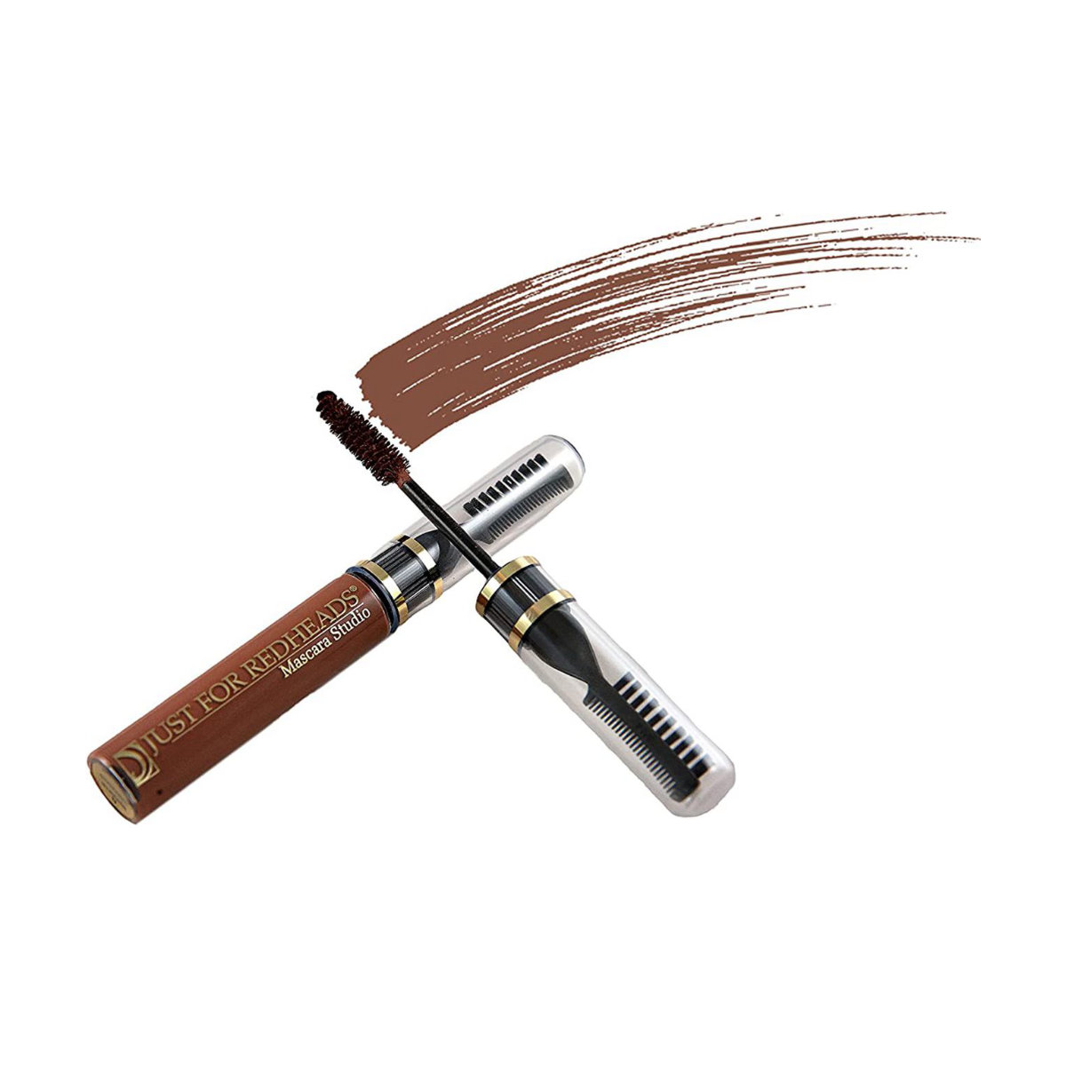 Just for Redheads Lashes Volumizer in Ginger Red
