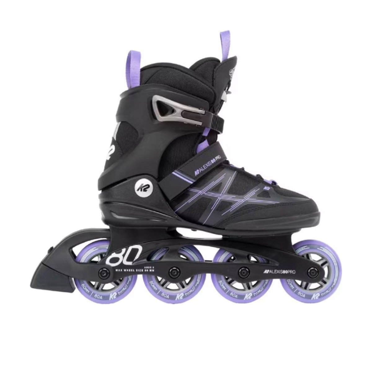 K2 Alexis 80 Pro Inline Skates