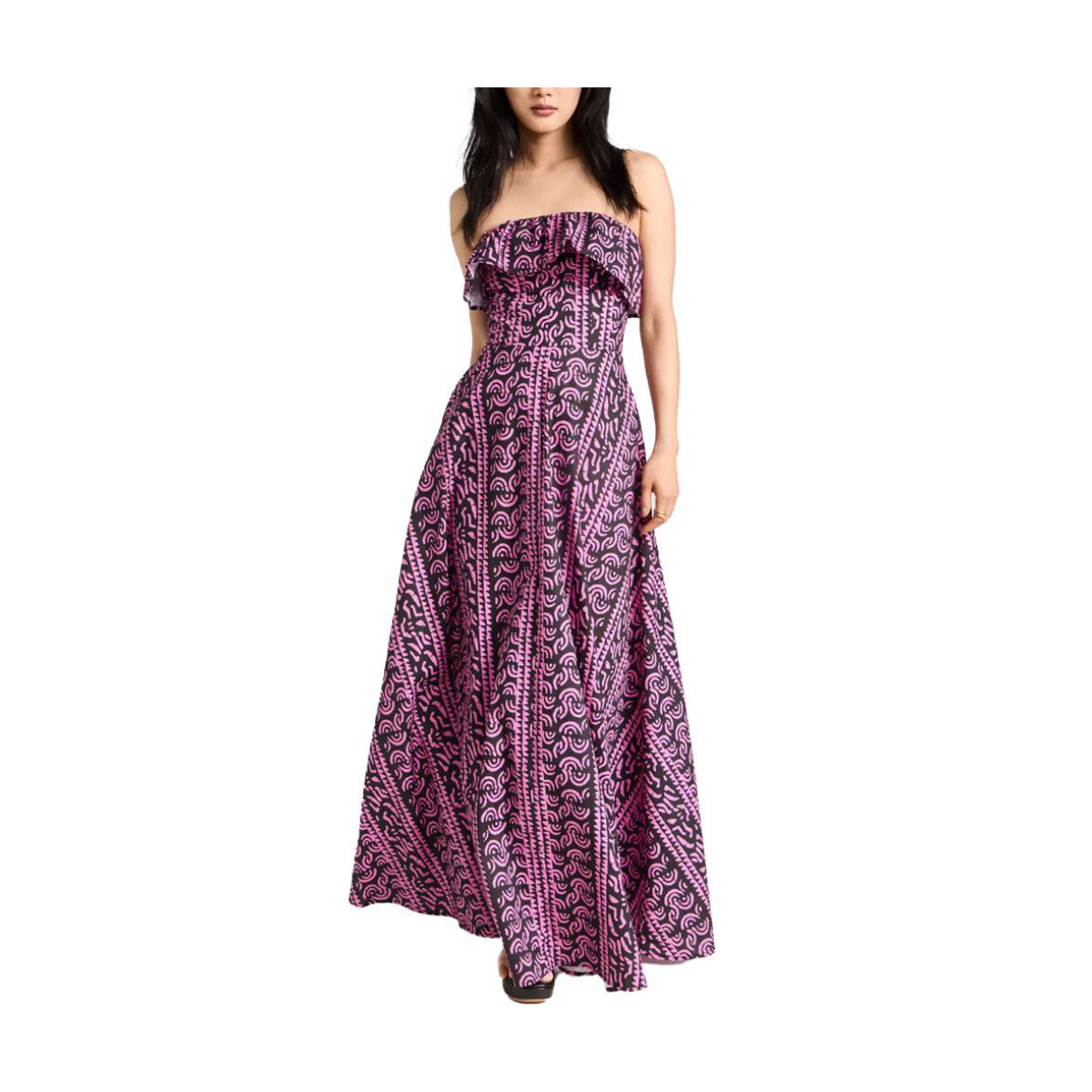 KAHINDO Tanzania Dress