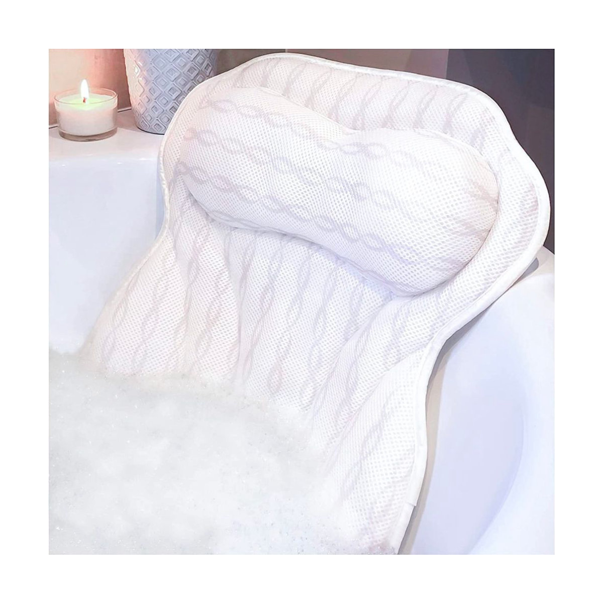 Kandoona Luxury Bath Pillow