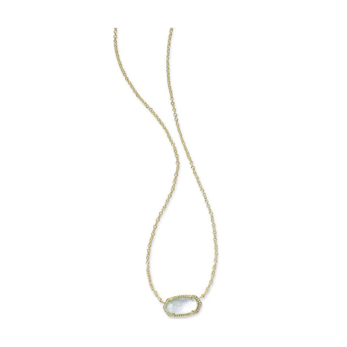 Kendra Scott Elisa Birthstone Pendant Necklace