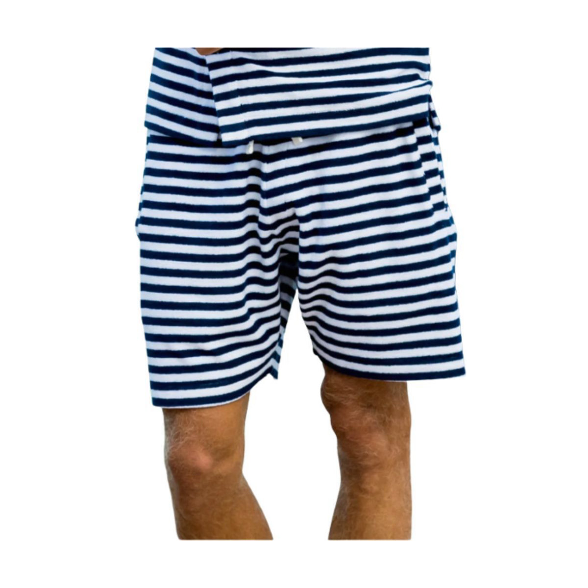 Kenny Flowers Nauti By Nature Terry Cloth Cabana Shorts