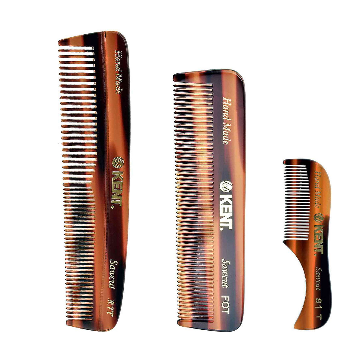 Kent Handmade Combs
