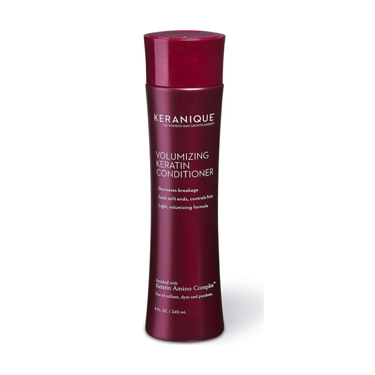 Keranique Volumizing Keratin Conditioner for Thinning Hair
