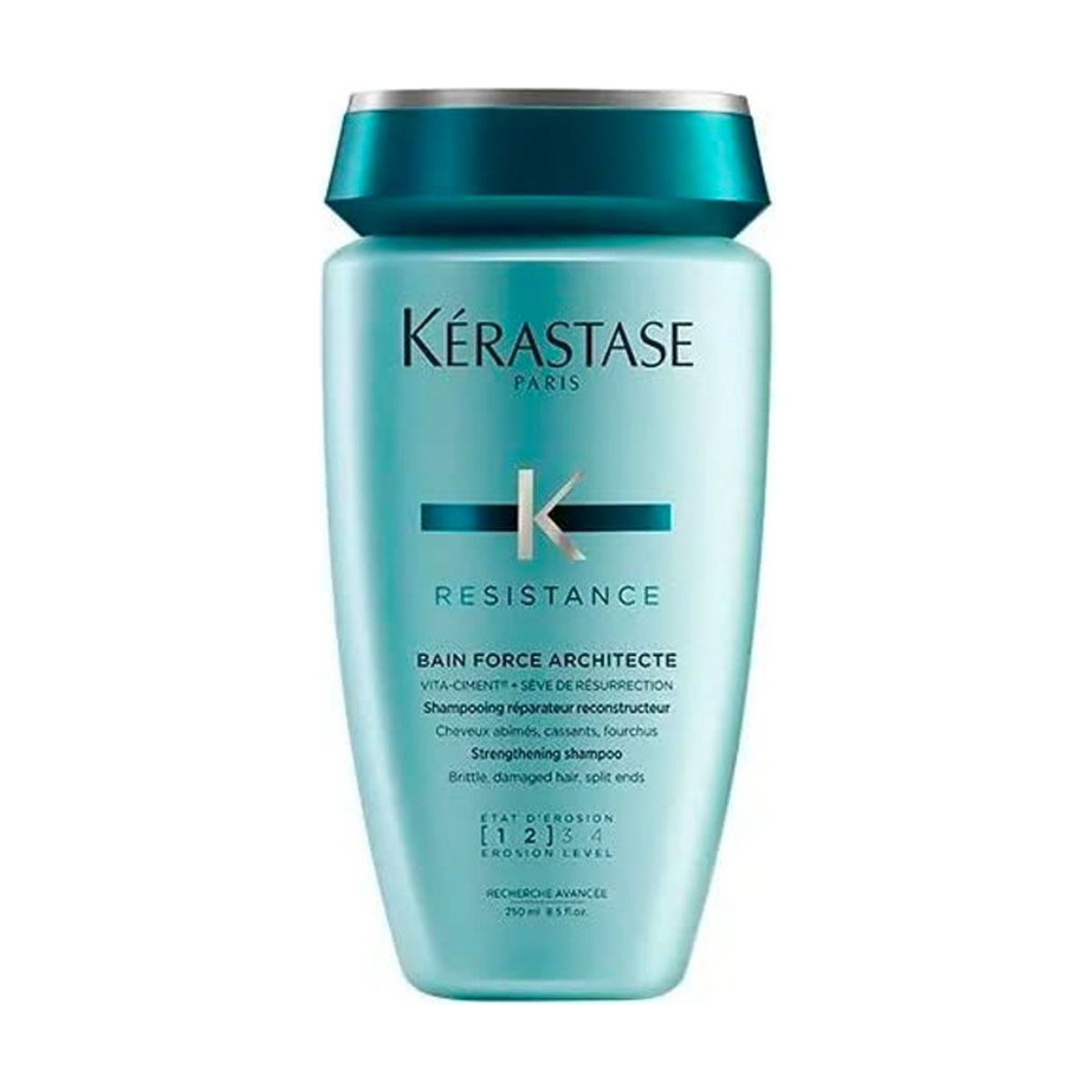 Kérastase Resistance Bain Force Architecte Strengthening Shampoo
