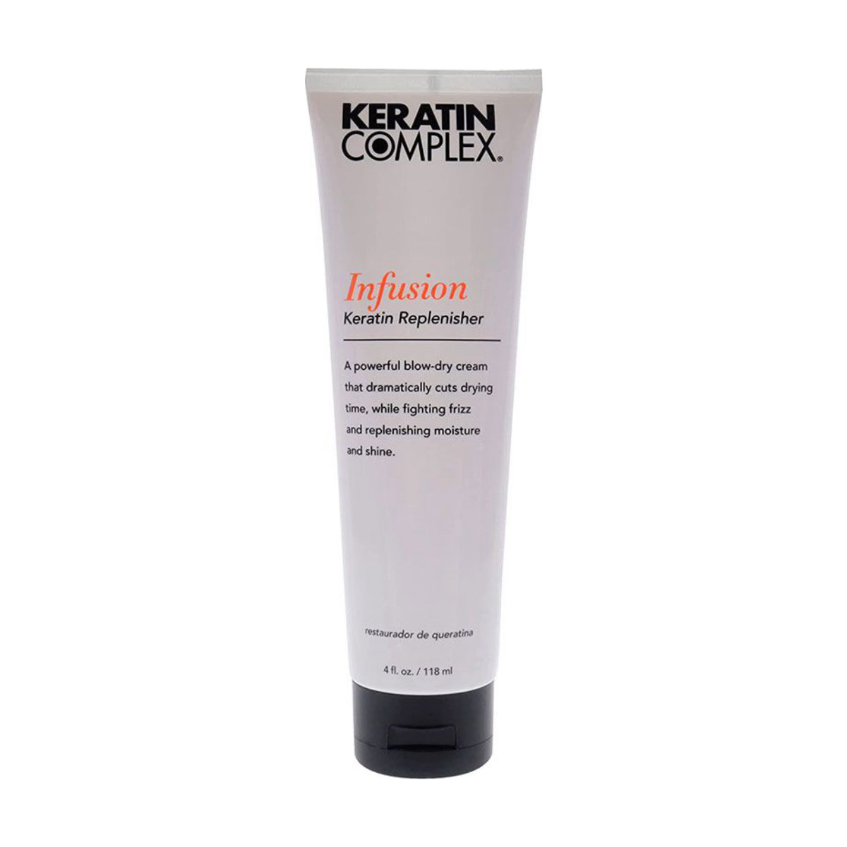 Keratin Complex Infusion Keratin Replenisher