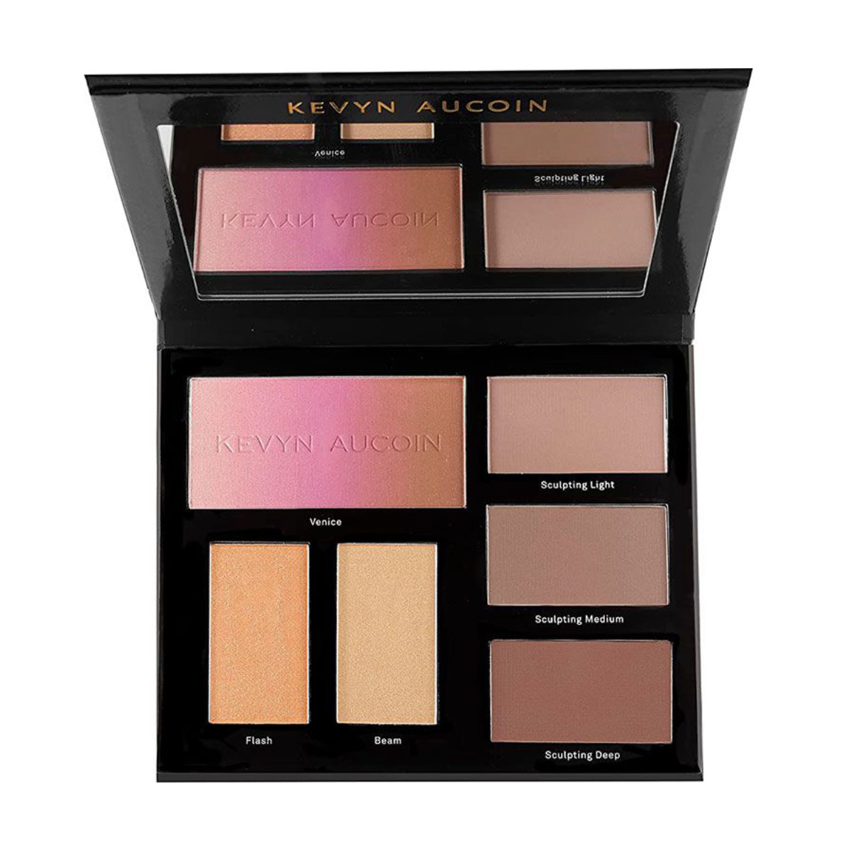 Kevyn Aucoin Beauty The Contour Book: The Art Of Sculpting & Defining Volume III