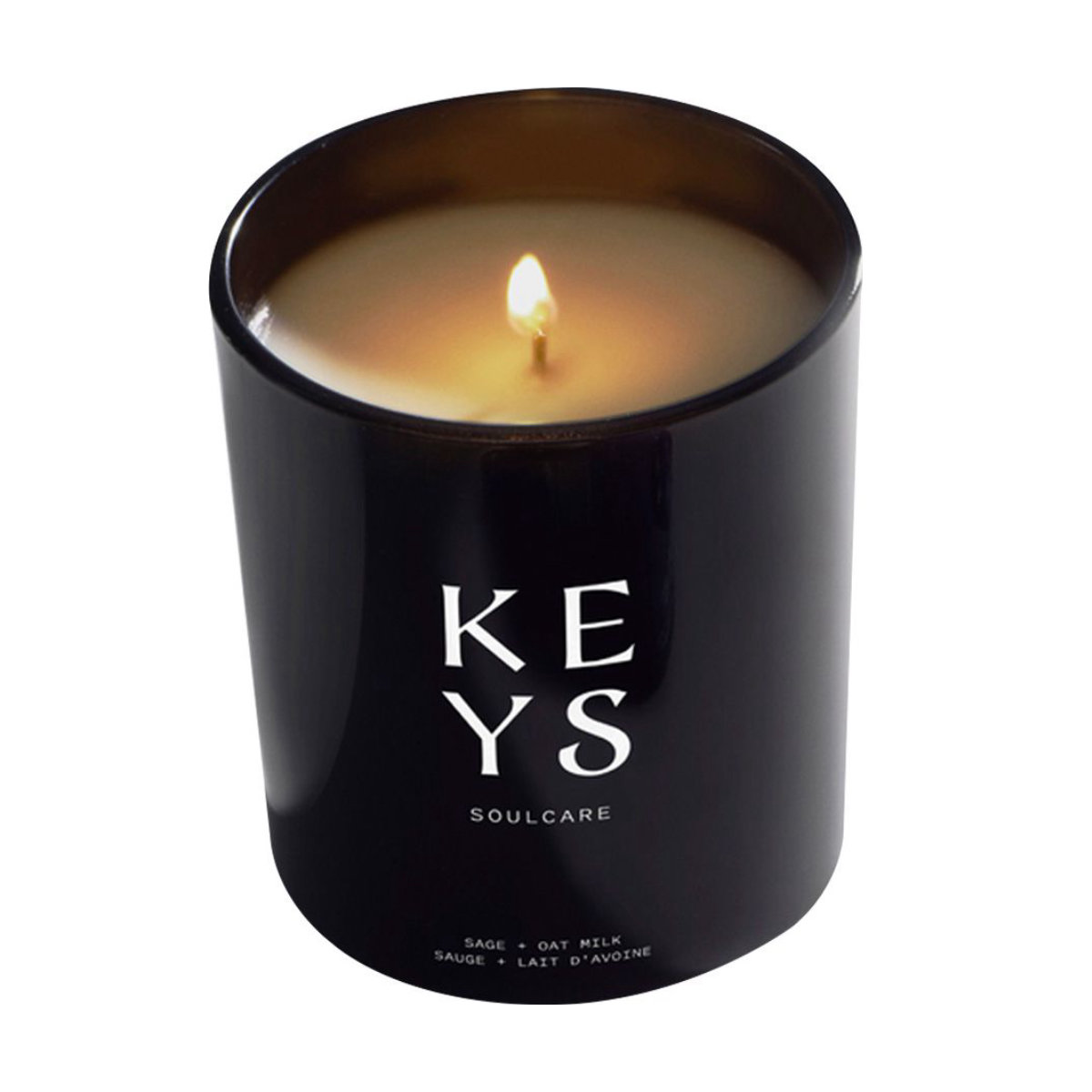 Keys Soulcare Sage + Oat Milk Candle