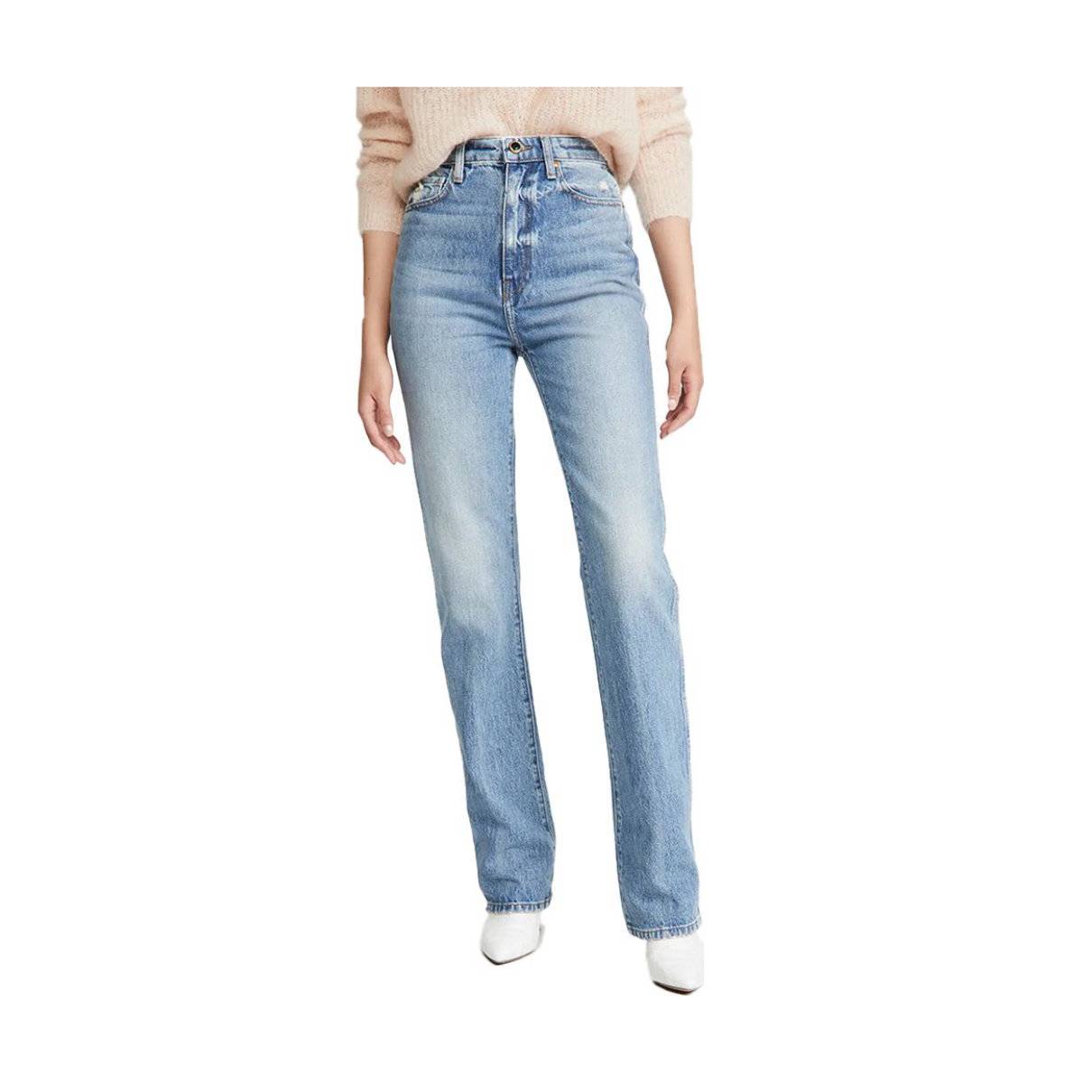 Khaite Danielle Jeans