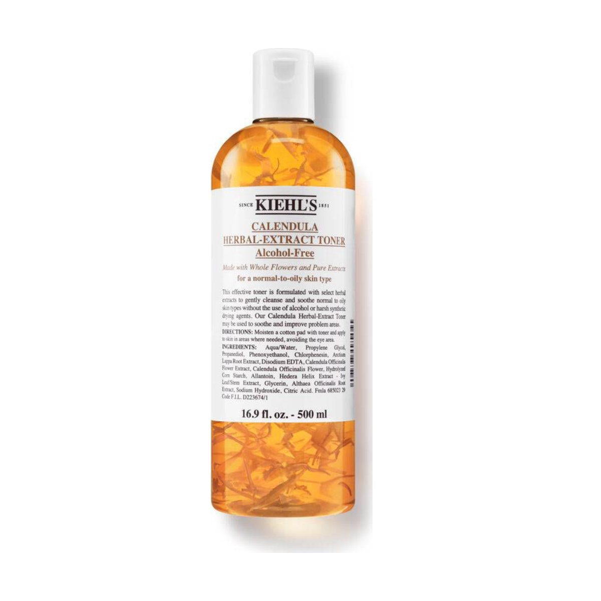 Kiehl's Calendula Herbal Extract Alcohol Free Toner