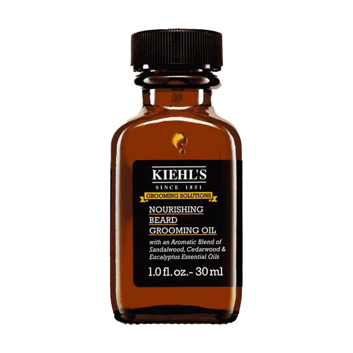 Kiehl's Grooming Solutions Nourishing Beard Grooming Oil
