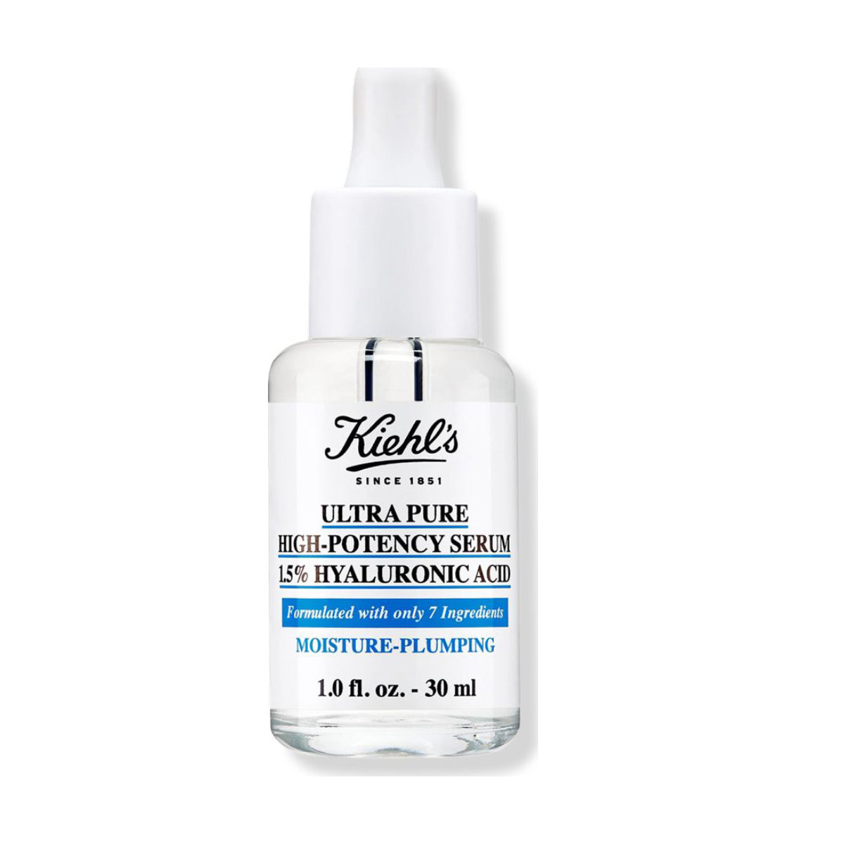 Kiehl's Ultra Pure 1.5% Hyaluronic Acid Serum