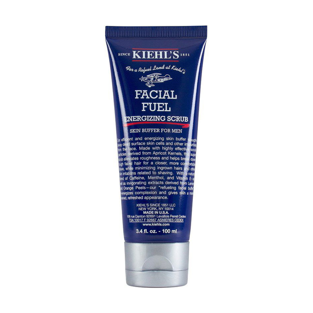 Kiehls Facial Fuel Energizing Scrub