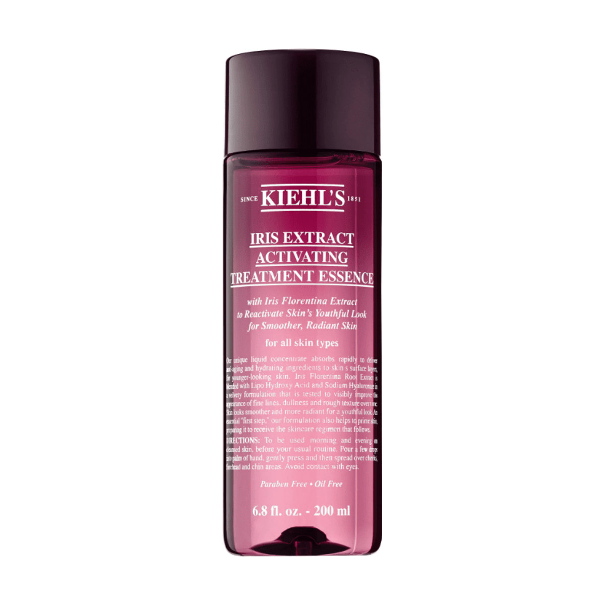 Kiehl’s Iris Extract Activating Treatment Essence