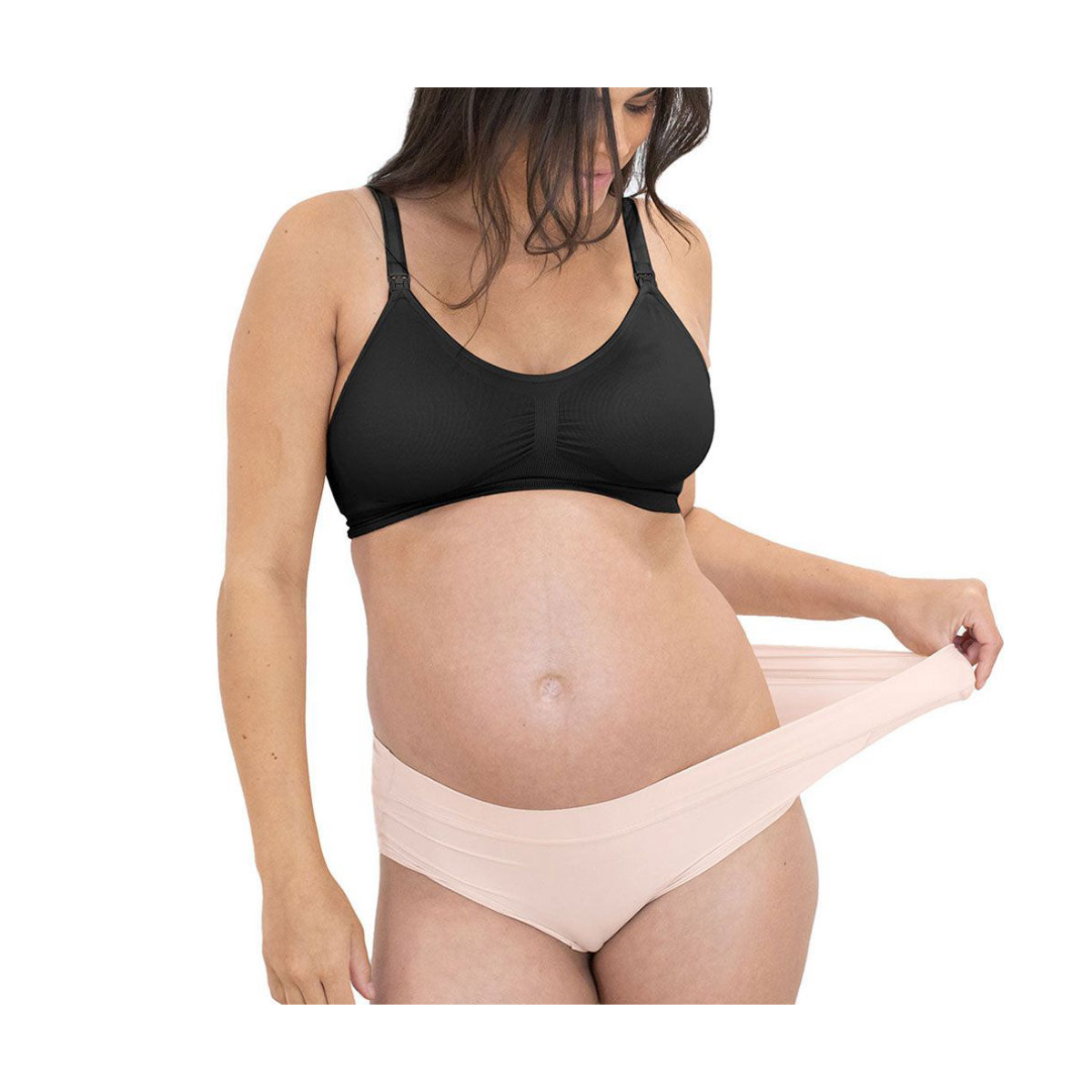 Kindred Bravely Grow with Me Maternity & Postpartum Brief