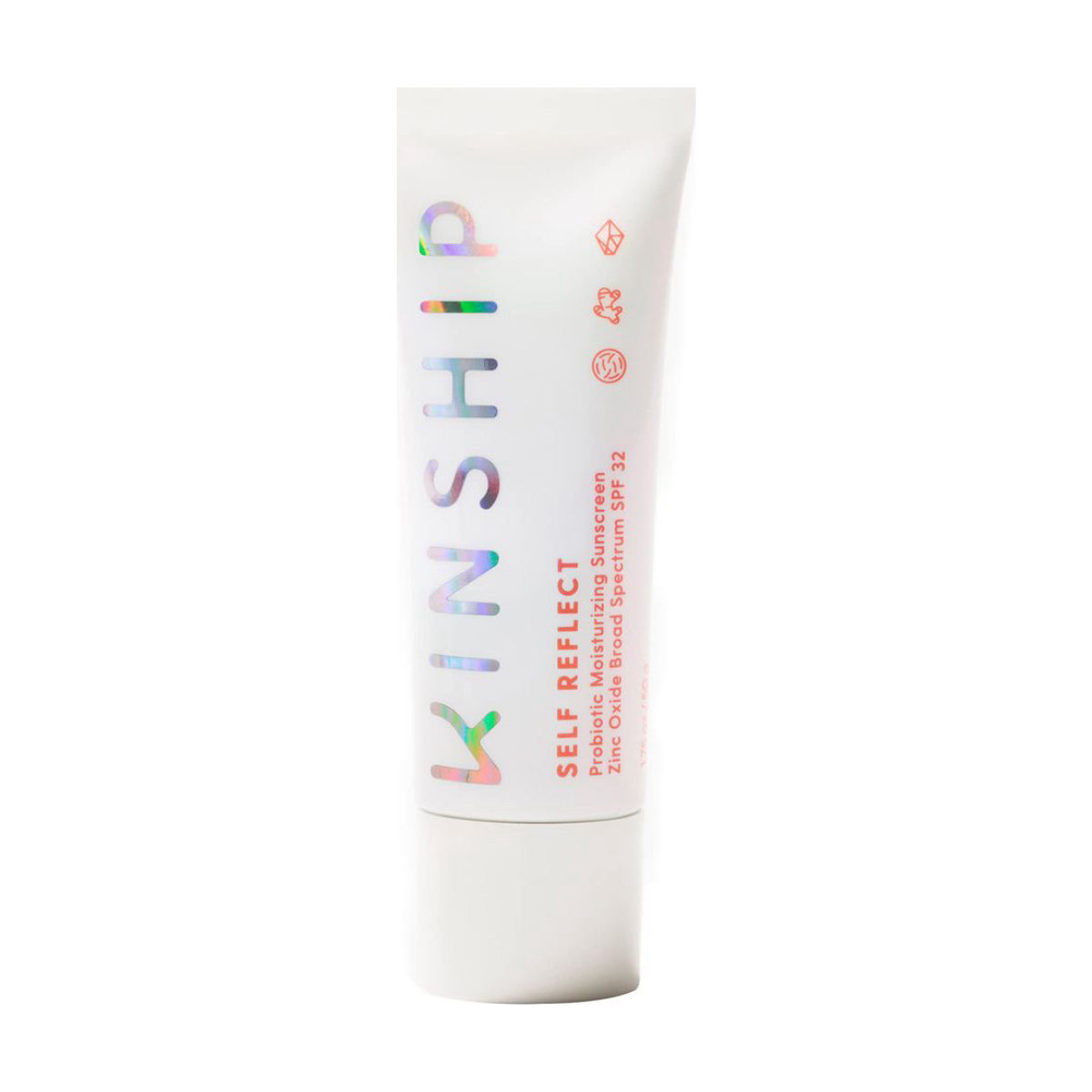 Kinship Self Reflect SPF 32 Probiotic Moisturizing Sunscreen