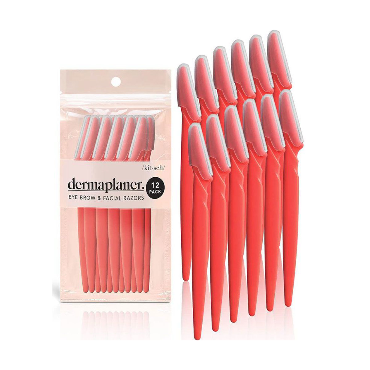 Kitsch Pro Dermaplaner Tool Set