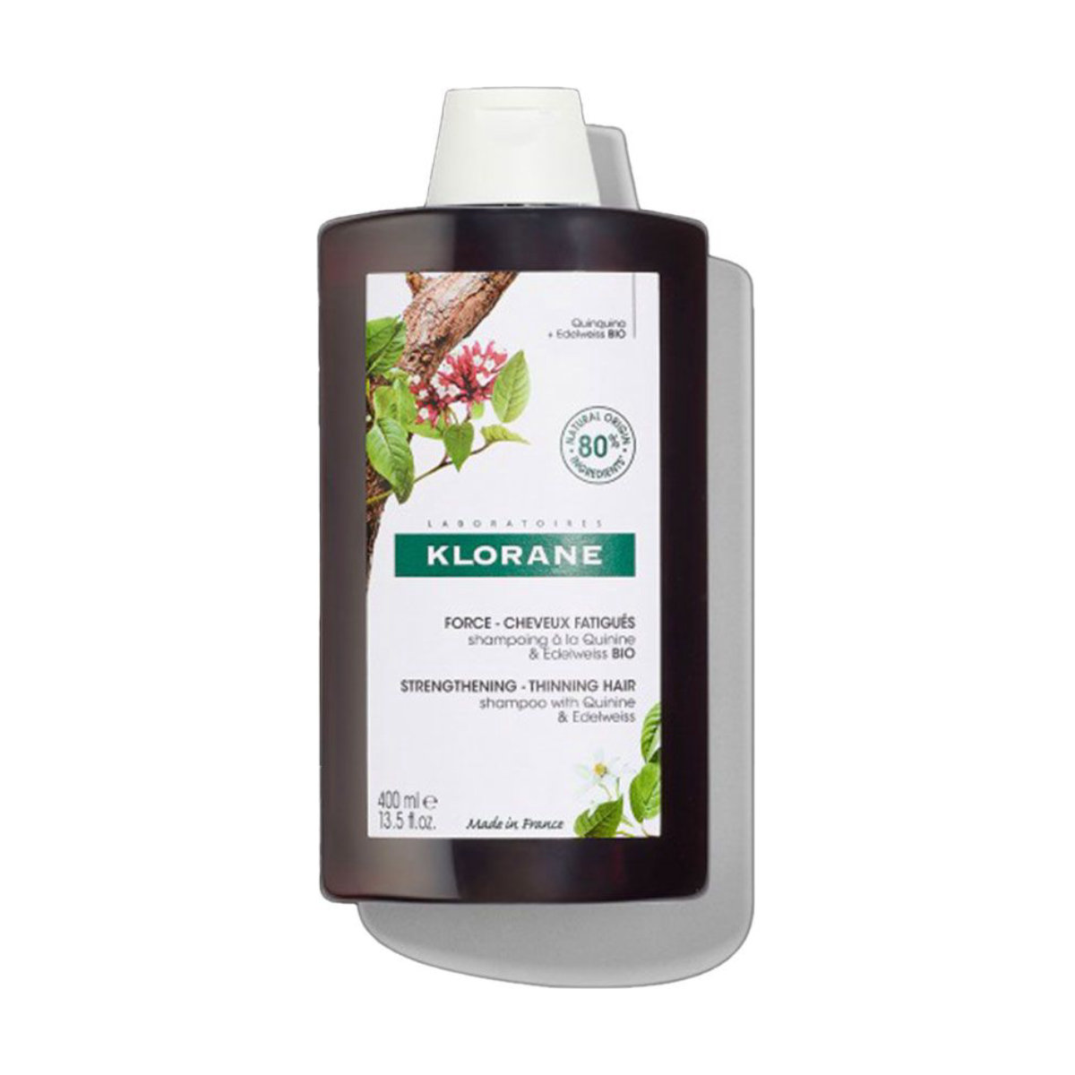 Klorane Strengthening Shampoo with Quinine and Edelweiss