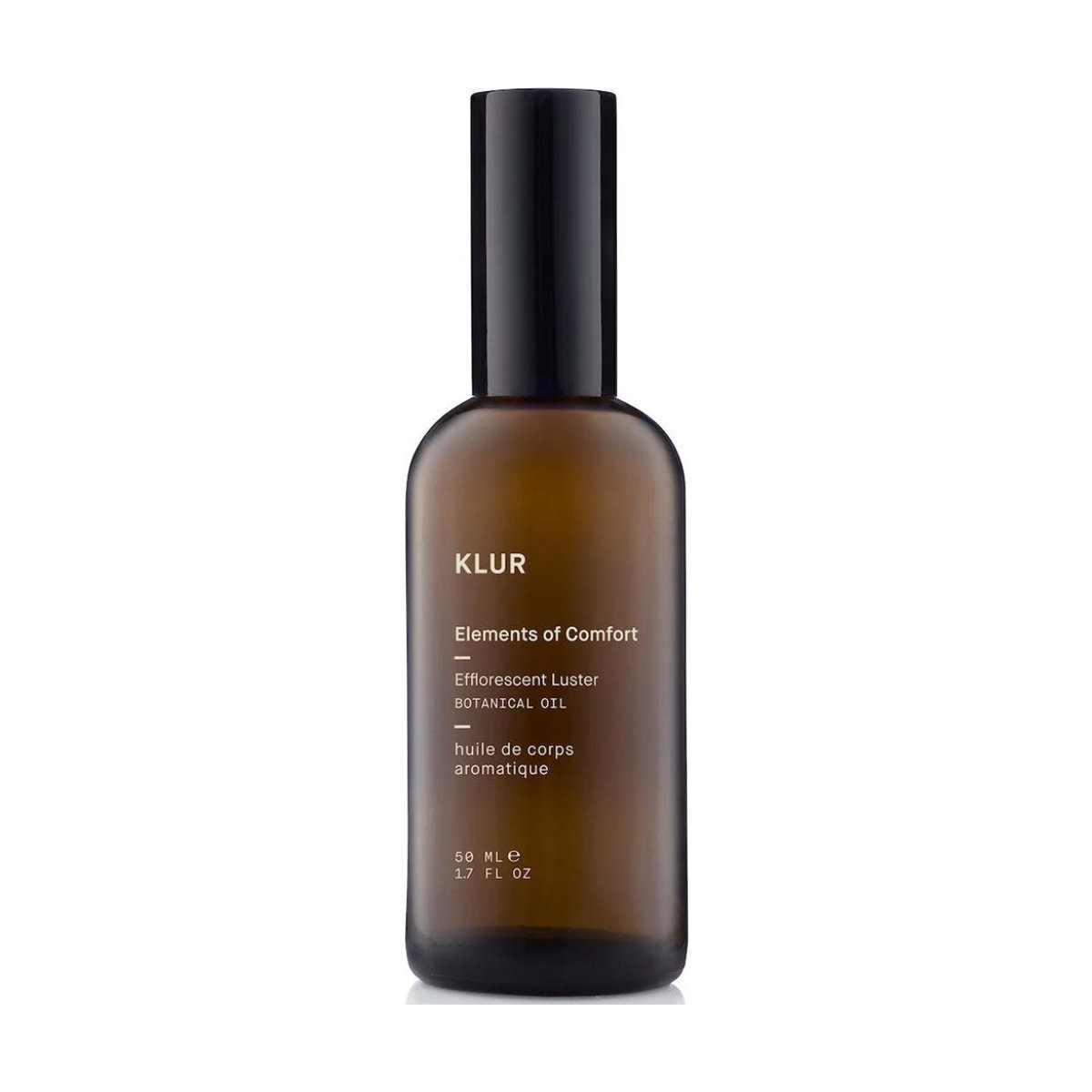 Klur Elements of Comfort Body Oil