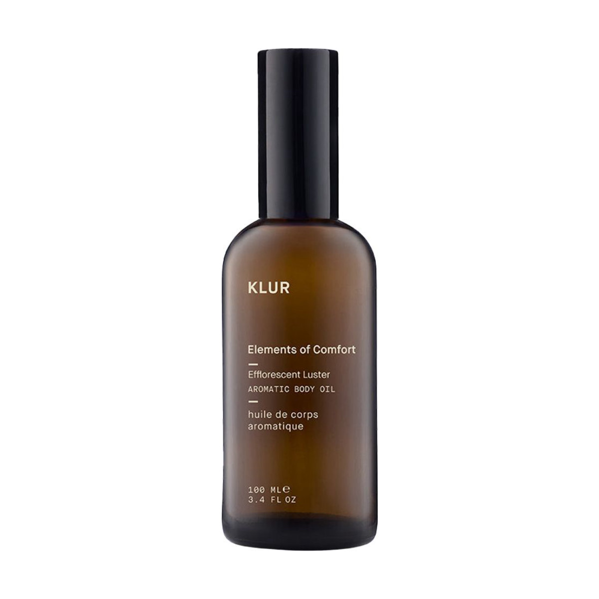 Klur Elements Of Comfort Botanical Body Oil