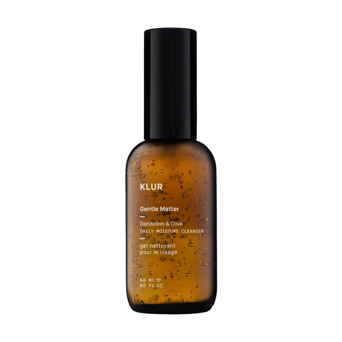 Klur Gentle Matter Daily Moisture Cleanser